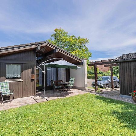 Ferienwohnpark Immenstaad Am Bodensee Satteldachhaus Typ 9 Sd 57 Bagian luar foto