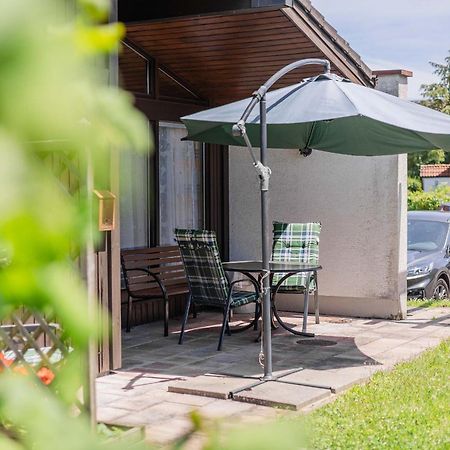 Ferienwohnpark Immenstaad Am Bodensee Satteldachhaus Typ 9 Sd 57 Bagian luar foto