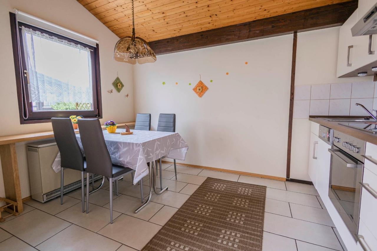 Ferienwohnpark Immenstaad Am Bodensee Satteldachhaus Typ 9 Sd 57 Bagian luar foto