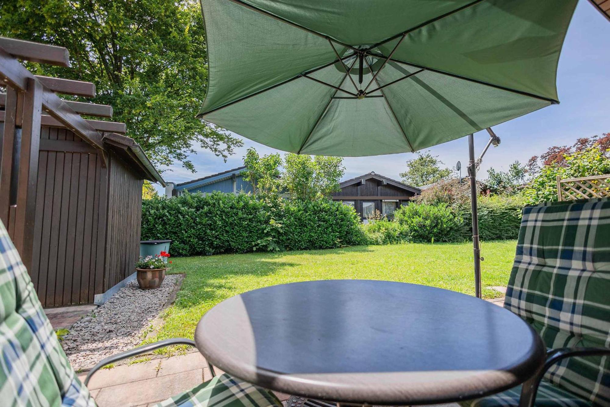 Ferienwohnpark Immenstaad Am Bodensee Satteldachhaus Typ 9 Sd 57 Bagian luar foto