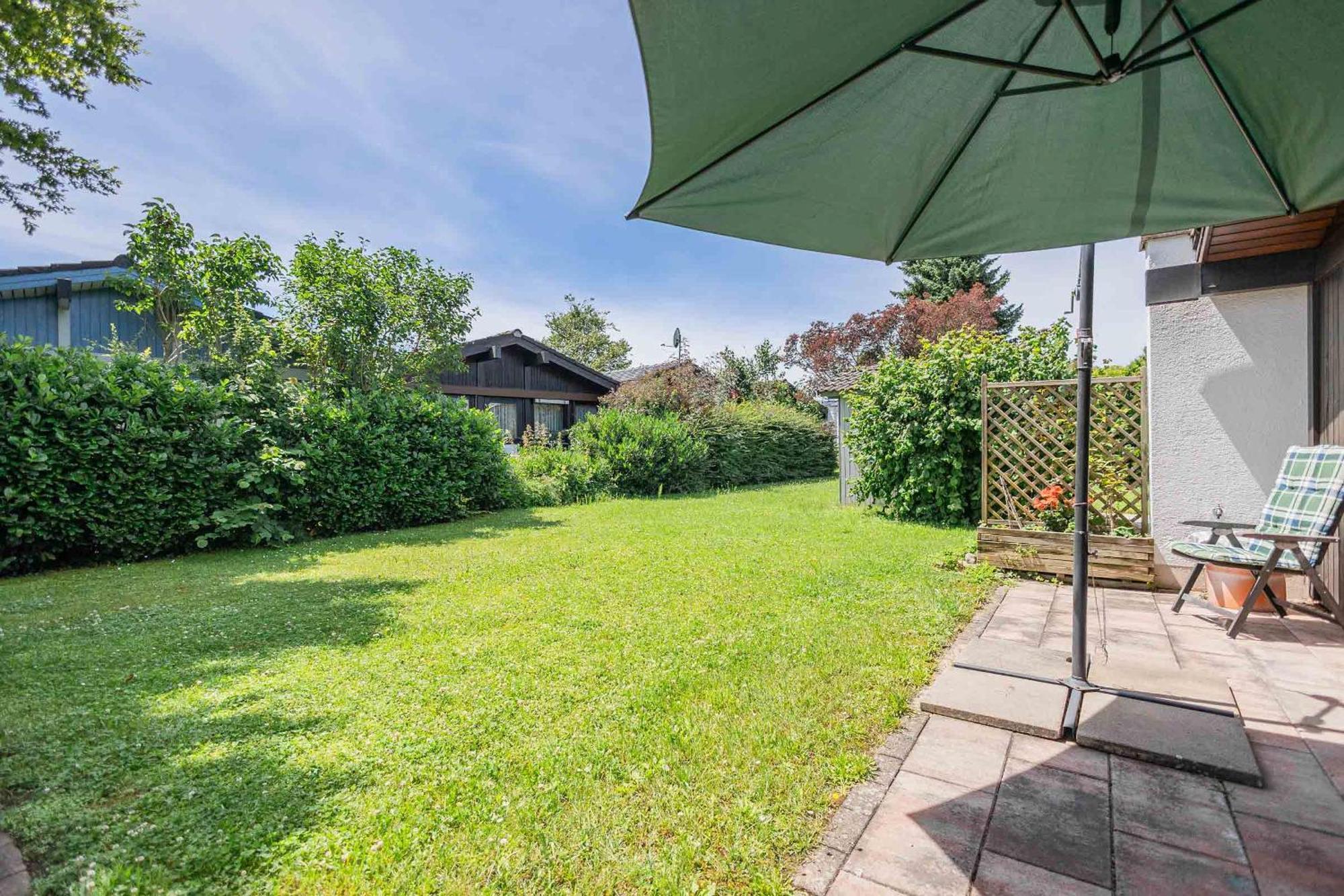 Ferienwohnpark Immenstaad Am Bodensee Satteldachhaus Typ 9 Sd 57 Bagian luar foto